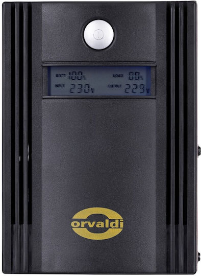 Orvaldi Inv12-500w UPS Line-Interactive 5000W