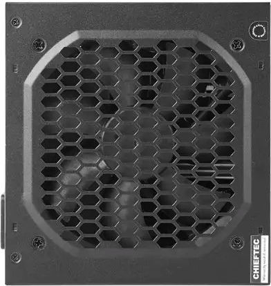 Chieftec EON 600W Μαύρο Τροφοδοτικό Υπολογιστή Full Wired