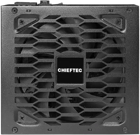 Chieftec Atmos 750W Negru Sursă de Alimentare Calculator Complet modular 80 Plus Gold