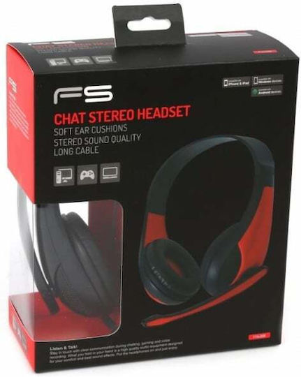 Platinet On Ear Căști Multimedia cu microfon PL0230