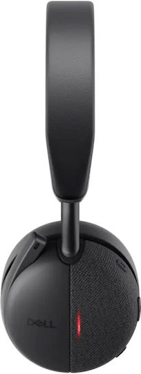 Dell WL5024 Wireless On Ear Multimedia Headphone with Microphone Bluetooth