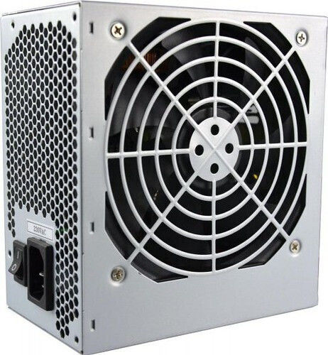 FSP/Fortron 350W Μαύρο Τροφοδοτικό Υπολογιστή Full Wired 80 Plus Standard (FSP350-51AAC)