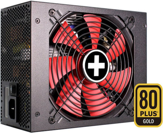 Xilence XP1250MR9.2 1200W Schwarz Computer-Netzteil Vollständig modular 80 Plus Gold