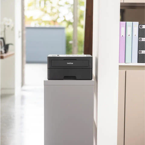 Brother Ασπρόμαυρος Εκτυπωτής Laser HL-L2460DNYJ1