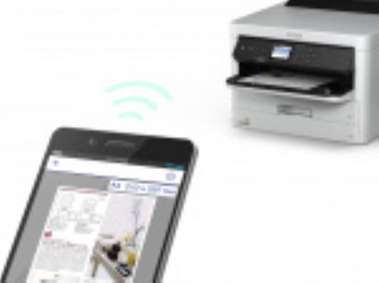 Epson Workforce Pro WF-C529RDW Farbe Drucker Tintenstrahl