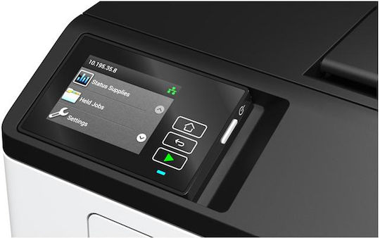 Lexmark MS531d Ασπρόμαυρος Εκτυπωτής Laser με WiFi και Mobile Print