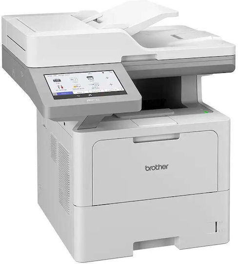 Brother Ασπρόμαυρο Πολυμηχάνημα Laser MFC-L6910DNRE1