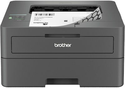 Brother HL-L2442DW Black and White Laser Printer with WiFi and Mobile Printing