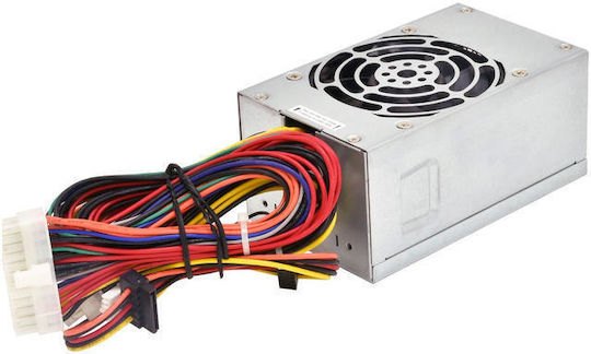 Seasonic SSP-300TGS 300W Сив Компютърно захранване Полумодулни 80 Plus Bronze