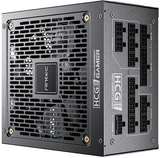 Antec HCG1000 PRO 1000W Μαύρο Τροφοδοτικό Υπολογιστή Full Modular 80 Plus Titanium