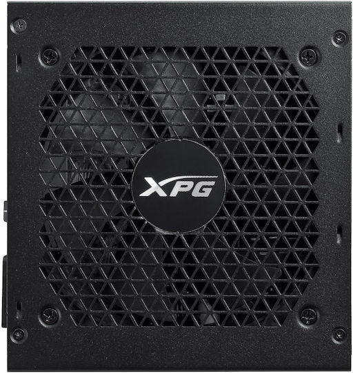 Adata XPG Kyber 750W Schwarz Computer-Netzteil Voll verkabelt 80 Plus Gold