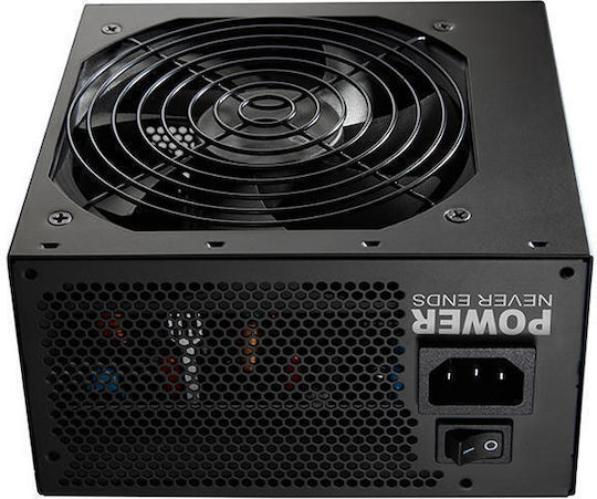 FSP/Fortron Hydro K Pro 650W Black Computer Power Supply Full Wired 80 Plus Bronze