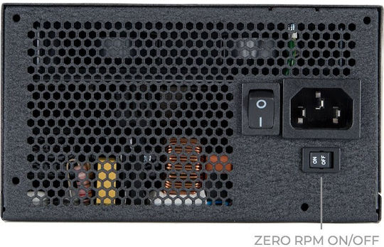 Chieftec PowerPlay 1200W Schwarz Computer-Netzteil Vollständig modular 80 Plus Platin