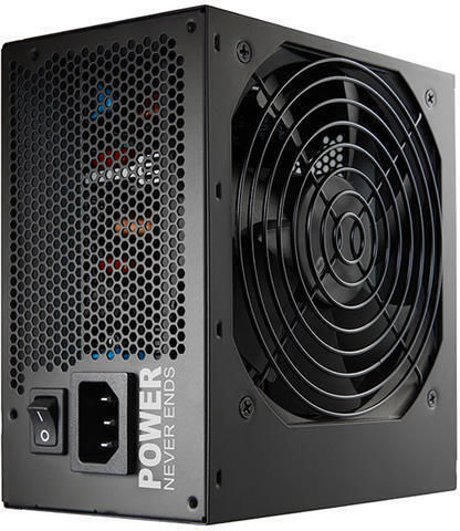 FSP/Fortron Hydro K Pro 650W Black Computer Power Supply Full Wired 80 Plus Bronze