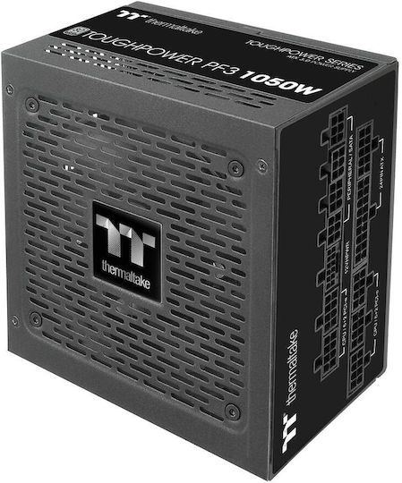 Thermaltake Toughpower PF3 1050W Μαύρο Τροφοδοτικό Υπολογιστή Full Modular 80 Plus Platinum