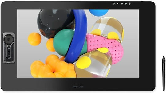 Wacom Cintiq Pro 24 Stilou digital cu ecran 4K 23.6"