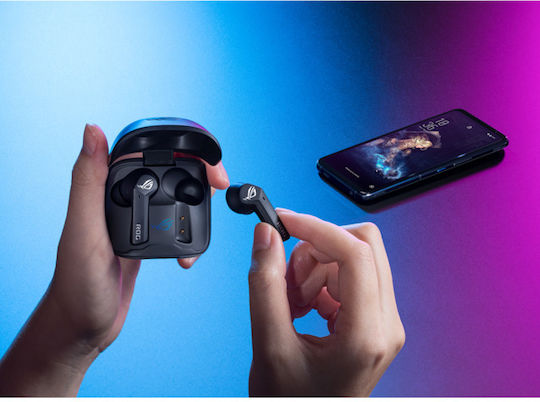 Asus ROG Cetra Wireless In Ear Gaming Headset with Connection Bluetooth