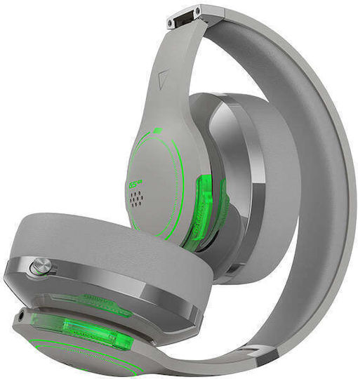 Edifier Hecate G5BT Fără fir Over Ear Gaming Headset cu conexiune 3,5mm / Bluetooth Gri