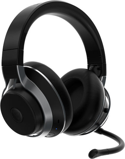 Turtle Beach Stealth Pro PlayStation Über Ohr Gaming-Headset mit Verbindung Bluetooth / USB Schwarz