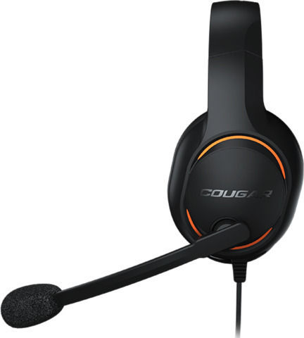 Cougar Dive Over Ear Gaming Headset με σύνδεση 3.5mm