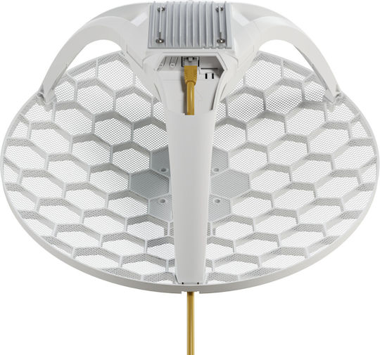 MikroTik Lhgg Lte6 Kit Εξωτερική Κεραία WiFi Παραβολική 17dBi