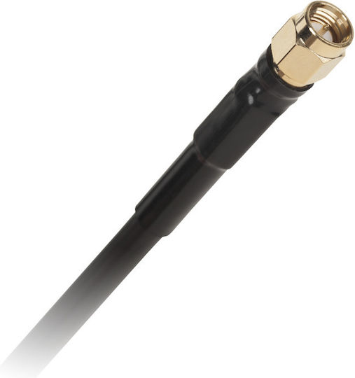 Latin Percussion ANT0002 Εξωτερική Κεραία 4G 12dBi με σύνδεση SMA