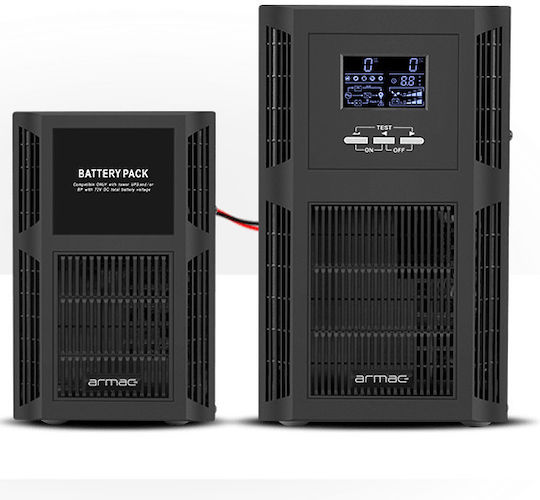 Armac O/3000I/PF1 UPS 3000VA 3000W с 8 IEC Гнезда