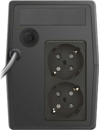 FSP/Fortron FP UPS (VI) Linie-Interaktiv 800VA 480W