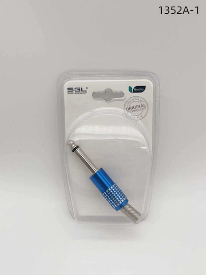 SGL 6.3mm Conector (1buc) (098265)