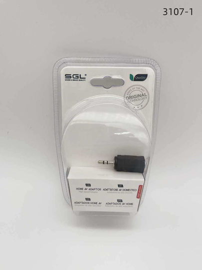 SGL 3.5mm Connector (098777)