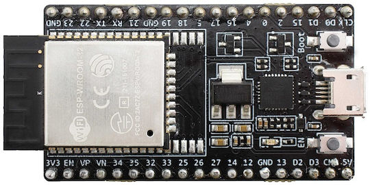 Espressif Esp32-devkitc ESP32-DEVKITC-32D