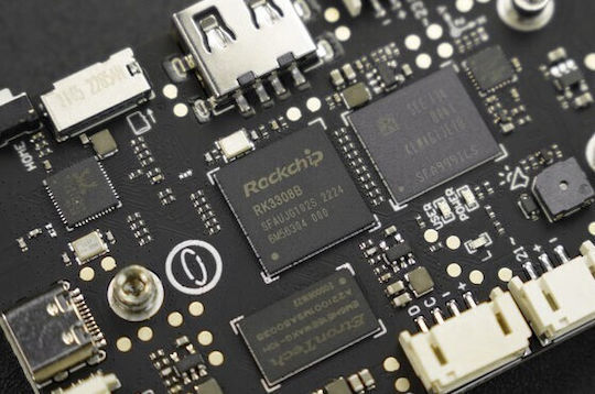 DFRobot Unihiker - Iot Python Single Board Computer With Touchscreen-dfr0706-en DFR0706-EN