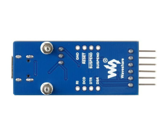 Waveshare CP2102 USB UART Board - Type C (CP2102)