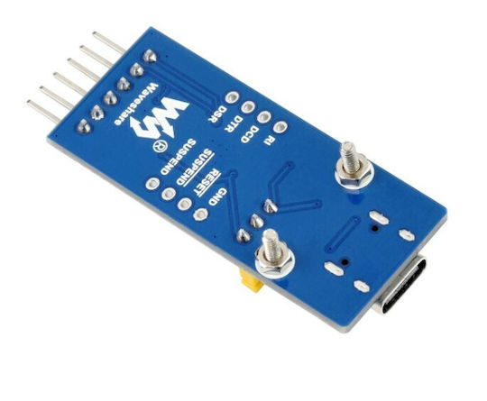 Waveshare CP2102 USB UART Board - Type C (CP2102)
