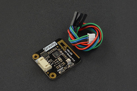 DFRobot Gravity: Uart Obloq – Iot Module (microsoft Azure)(tel0118)