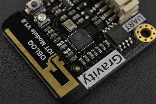 DFRobot Gravity: Uart Obloq – Iot Module (microsoft Azure)(tel0118)