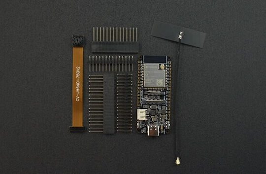 DFRobot AIoT Microcontroller with Camera
