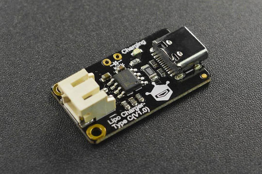 DFRobot Lipo Charger Type C-dfr0668 DFR0668