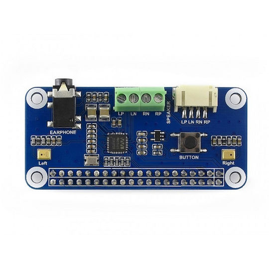 Waveshare WM8960 Hi-Fi Soundkarte HAT