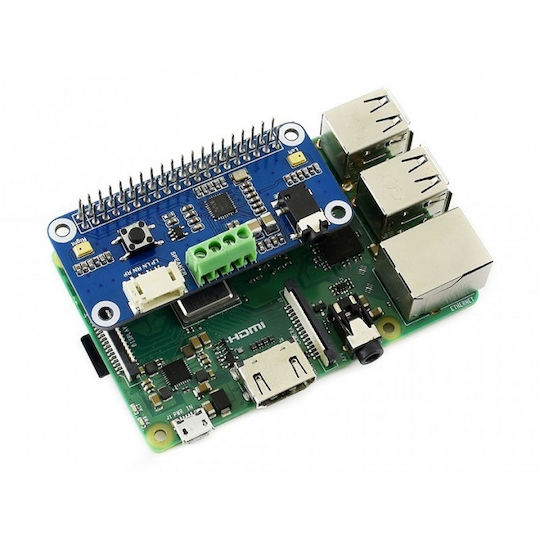 Waveshare WM8960 Hi-Fi Soundkarte HAT