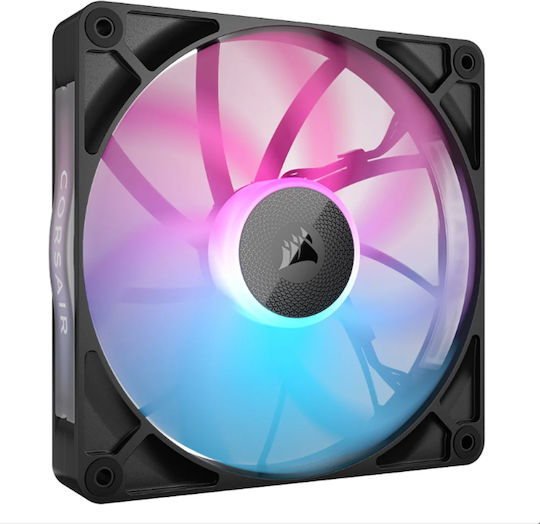 Corsair iCue Link RX140 Case Fan 1700rpm 95.7cfm with RGB Lighting and 4-Pin PWM Connection 2pcs