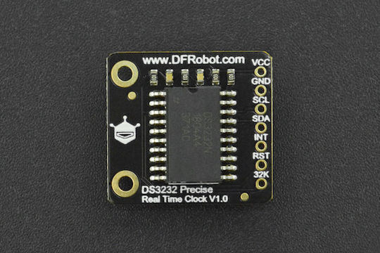 DFRobot Fermion DS3232 Precise RTC-DFR0821 DFR0821