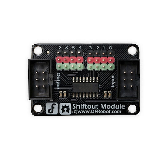 DFRobot Shiftout Module DFR0072