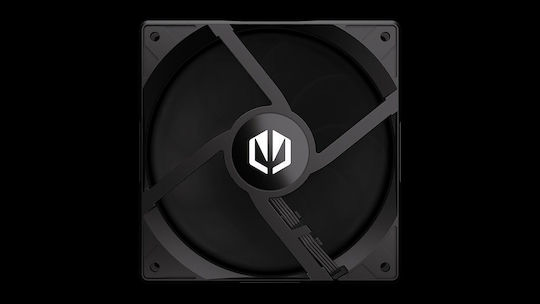 Endorfy Stratus Case Fans 120mm 1400rpm 108.45cfm Without LEDs 4-Pin PWM Connection