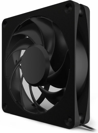 Alphacool Apex Stealth Metal Case Fan 120mm Max Speed 3000rpm Max Air Flow 70.98cfm Without LEDs Connection 4-Pin Molex