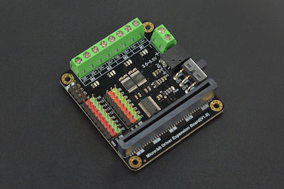 DFRobot micro:Driver - Driver Expansion Board