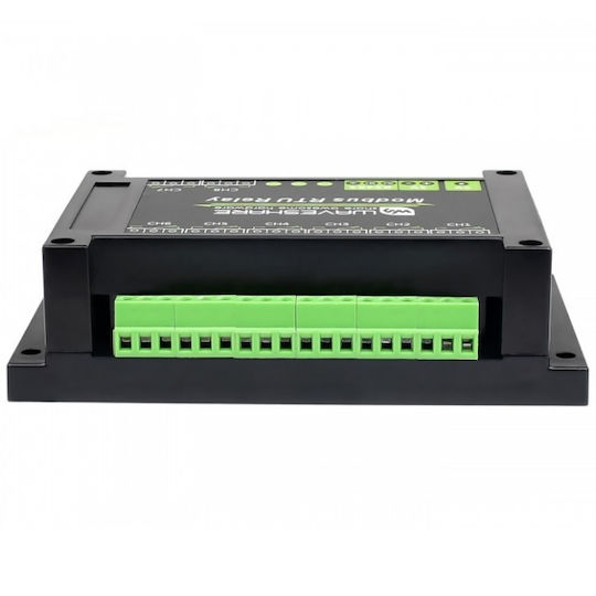 Waveshare Industrial Modbus RTU 8-ch Relay Module