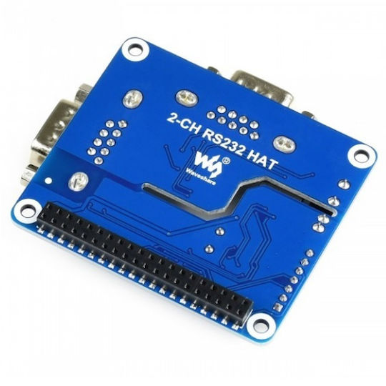 Waveshare RS232 HAT 2-Channel Isolated