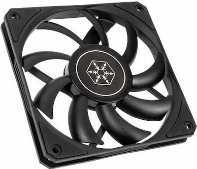 Silverstone Air Slimmer 120 4-Pin PWM Case Fan