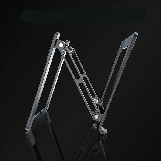 Tech-Protect Prodesk Stand für Laptop bis zu 17.3" Silber